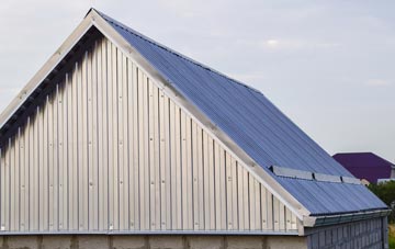 disadvantages of Heybridge Basin corrugated roofing