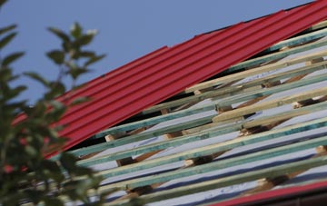 Heybridge Basin corrugated roofing costs