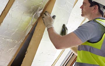 Heybridge Basin loft insulation