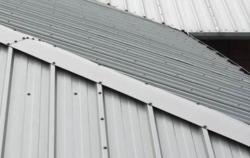 disadvantages of Heybridge Basin metal roofing