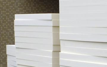 Heybridge Basin tapered roof insulation costs