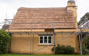 Heybridge Basin thatch roofing costs